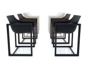 Fauteuil outdoor Wall Streer par Vondom