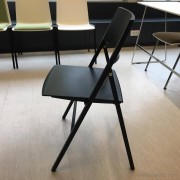 Chaise pliante Axa design 