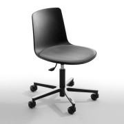 Chaise Lottus Office réglable en hauteur