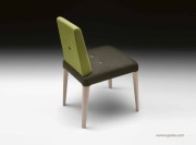 Chaise de restaurant Punto