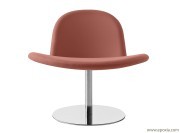 Chaise de réunion pivotante Orlando