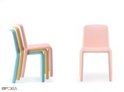 Collection de chaises Snow Junior