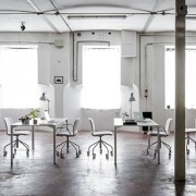 Petite chaise de travail Liù 