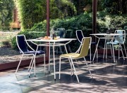 Chaises rembourrées Ola
