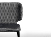 Chaise tapissé Wrap