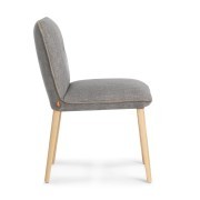 Chaise tissu Soda