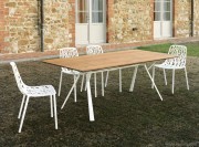 Chaise design outdoor Forest