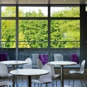 Realisation chaises cafeteria 3x2