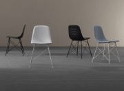 Chaises de collectivité Coupé