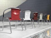 Chaises collectivité Maré