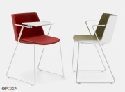 Collection chaises Aïku Soft