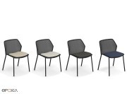 Chaises collection Darwin