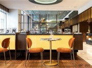 Chaise de bistro Blume