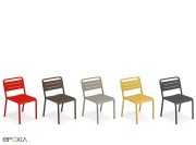 Chaises outdoor Urban