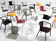 Chaises outdoor Maré