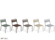 Chaises outdoor Star