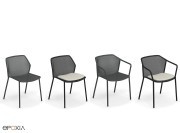 Chaises et fauteuils outdoor Darwin