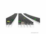 Chaises de conférence Feniks