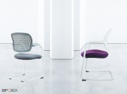 Chaises visiteur Flexa