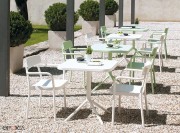 Chaises et fauteuils de jardin Grace