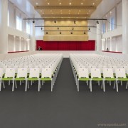 Chaises de conférence Monolink