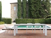 Chaises extérieur Niwa, mobilier de jardin design