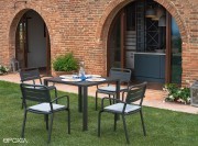 Chaises et fauteuils de jardin Urban