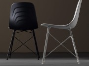 Chaises de collectivité Coupé