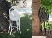 Chaises pliantes Caprera