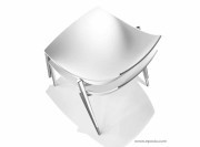 Chaises empilables Hoop