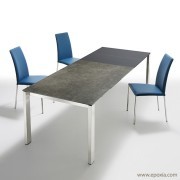 Chaises de réunion tissu Silvy