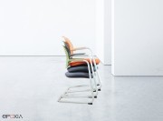 Chaises empilables Flexa