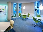 Fauteuils de réunion Una Management