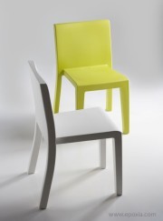 Chaises outdoor Jut, Vondom