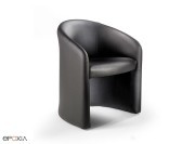 Fauteuil similicuir Majic