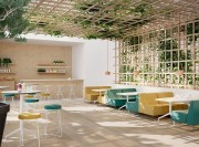 Chauffeuses modulaires Let's Sit