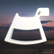 Cheval à bascule Rosinante Vondom