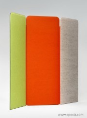 Cloison acoustique BuzziScreen