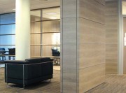 Cloison sur-mesure plafond-sol