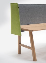 Ecran de séparation acoustique Buzziwrap Desk
