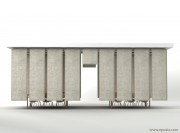 Cloisons acoustiques suspendus Buzziwings
