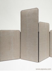 Cloisons modulaires Buzziscreen Mix