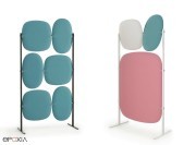 Cloisons orientables Snowgems divider
