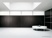 Cloison sur-mesure plafond-sol