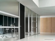 Cloison sur-mesure plafond-sol