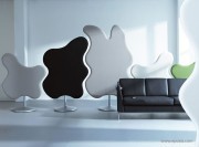 Cloison sur pied Wannabetree