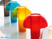 Nuancier lampe à poser Colette, petit modèle