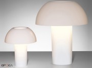Lampes à poser Colette, 2 hauteurs