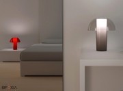 Lampes à poser Colette, 2 hauteurs