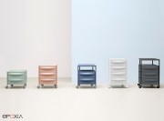 Collection Boxie par Pedrali.